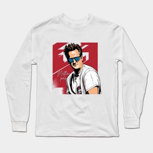 matthew perry Long Sleeve T-Shirt